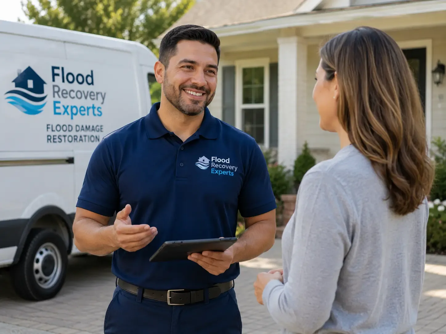 Flood Damage Cleanup Kinross, MI FAQs